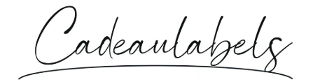 Cadeaulabels